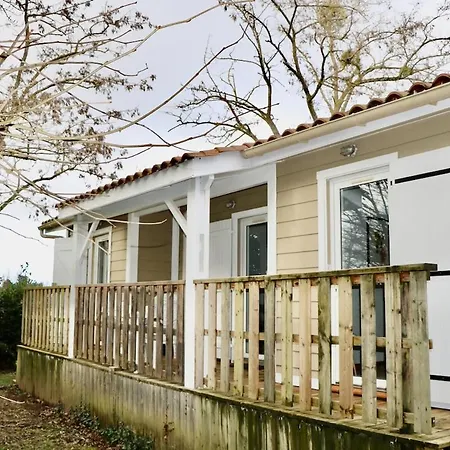 Le Havre De Paix Chalet