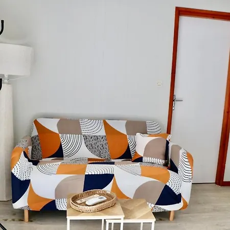 Chalet Le Havre De Paix *