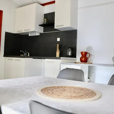 Chalet Le Havre De Paix *