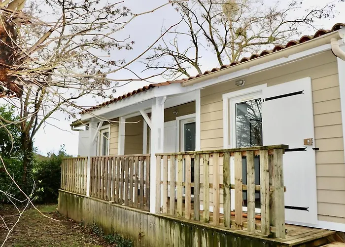 Le Havre De Paix Chalet