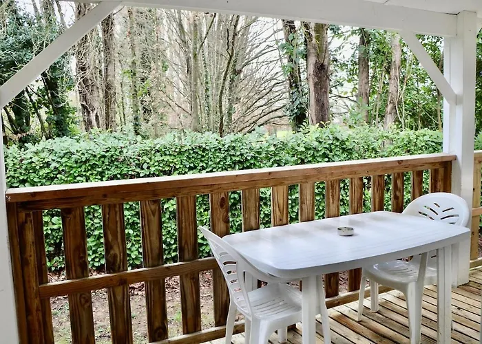 Le Havre De Paix Chalet