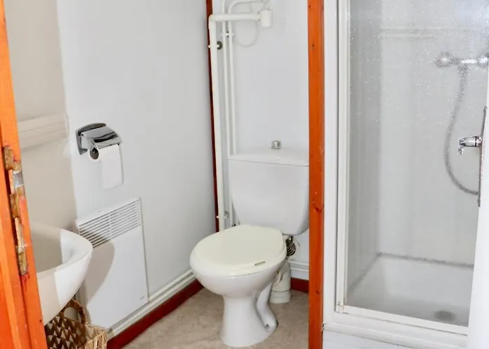 Chalet Le Havre De Paix