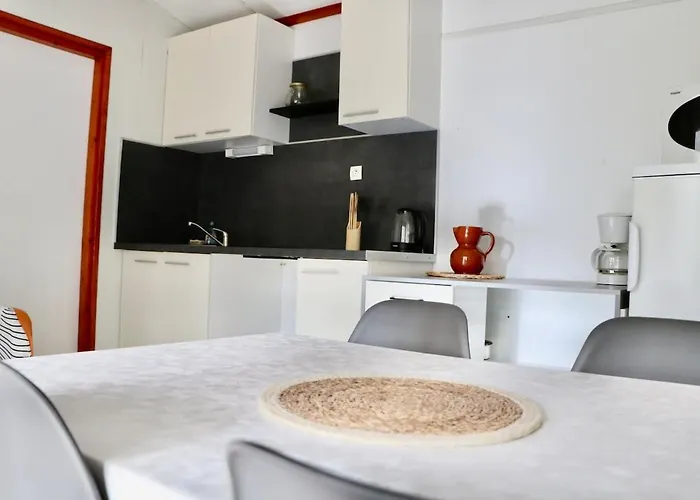 Chalet Le Havre De Paix *