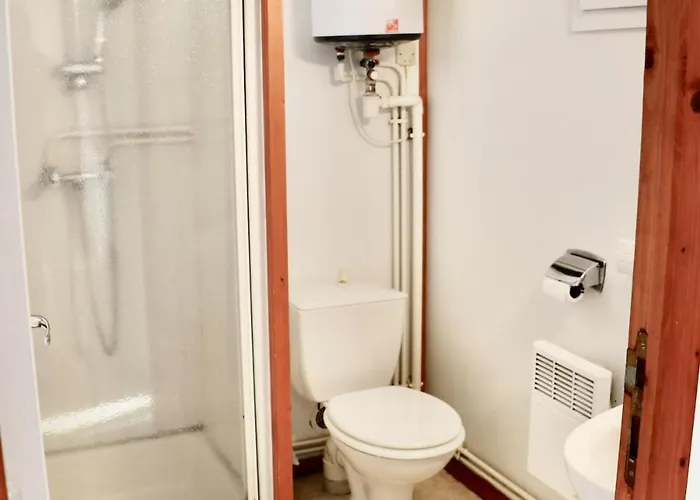 Chalet Le Havre De Paix Rivières